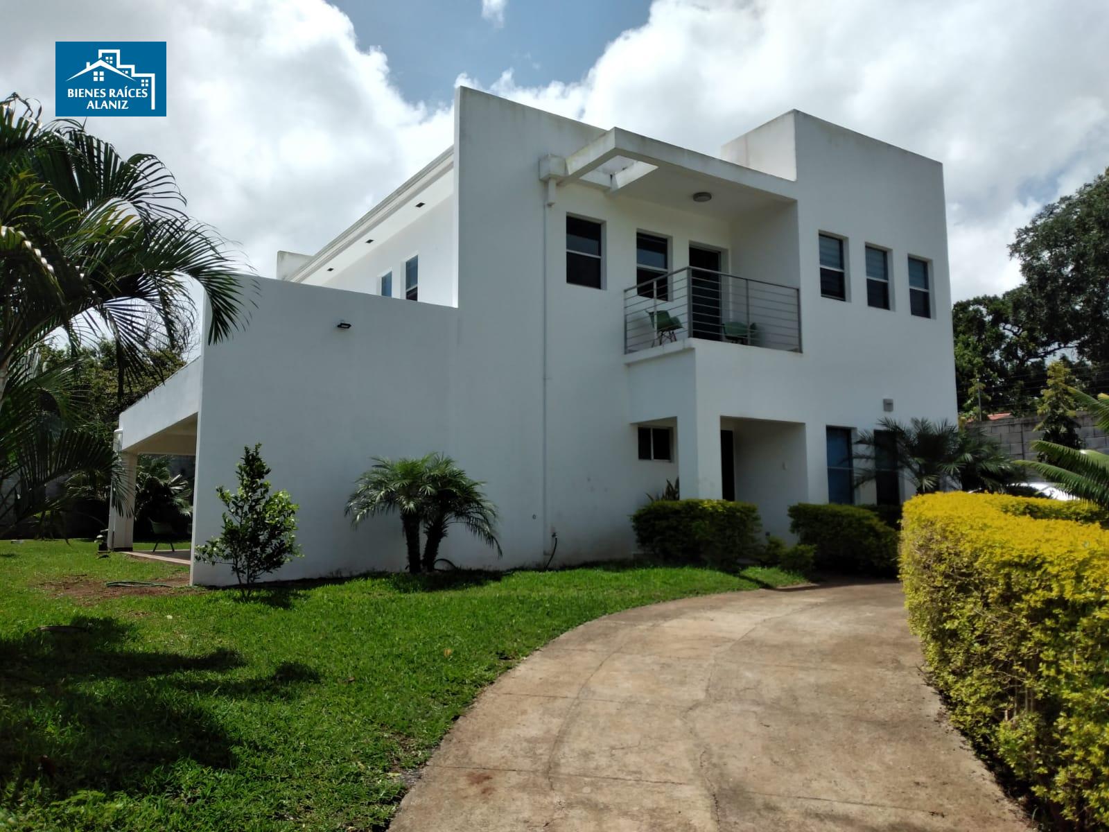 Rento Casa en Santo Domingo – VZ